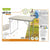 Table Klapptisch Aktive 80 x 70 x 60 cm