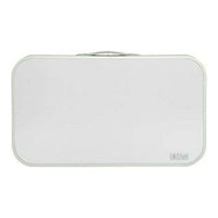 kleines Beistelltischchen Colorbaby 52869 Strand 56 x 34 x 24 cm (56 x 34 x 24 cm)