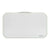 kleines Beistelltischchen Colorbaby 52869 Strand 56 x 34 x 24 cm (56 x 34 x 24 cm)