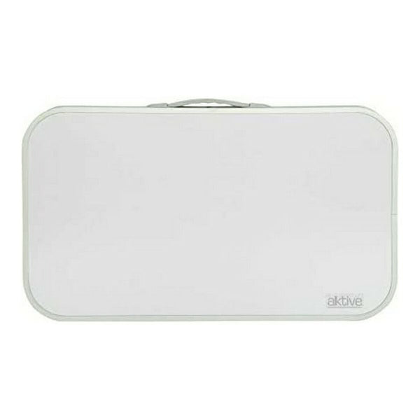 kleines Beistelltischchen Colorbaby 52869 Strand 56 x 34 x 24 cm (56 x 34 x 24 cm)