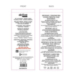 Klappstuhl mit Kopfstütze Aktive Schwarz 44 x 55 x 101 cm