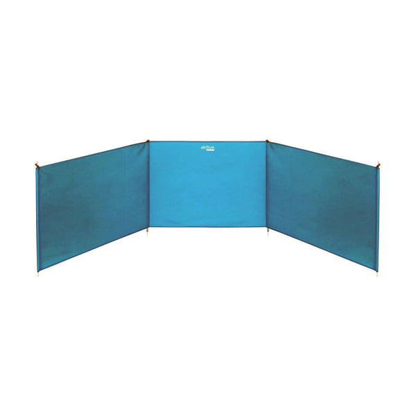 Windschutz Aktive 200 x 75 x 84 cm Blau