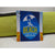 Strandmatte Colorbaby Gelb Blau Rot PVC 75 x 175 cm