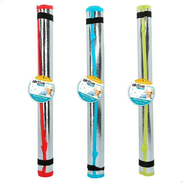 Strandbadetuch Aktive