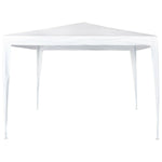 Gartenlaube Aktive 300 x 250 x 300 cm Weiß Kunststoff