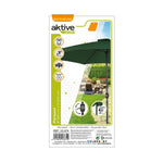 Solskærm Aktive 300 x 245 x 300 cm grün Ø 300 cm