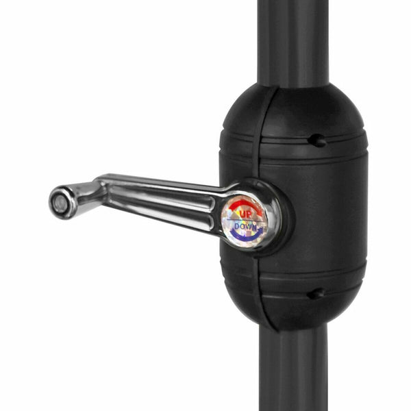 Sonnenschirm Aktive Creme Ø 4,8 cm 300 cm Aluminium