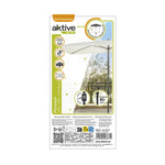 Sonnenschirm Aktive Creme 300 x 245 x 200 cm