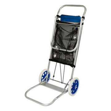 Mehrzweck-Strandwagen Colorbaby Aluminium