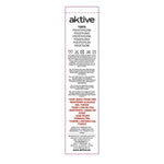 Gartenlaube Aktive 300 x 255 x 600 cm Metall Weiß Kunststoff