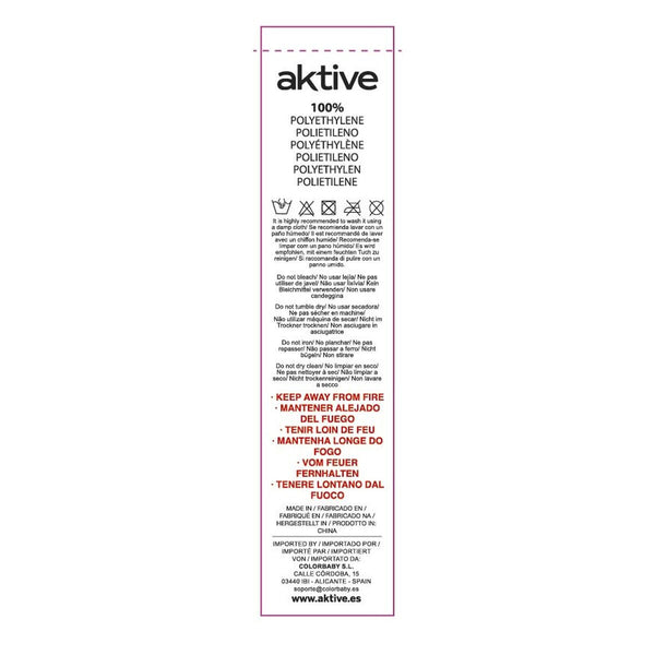 Gartenlaube Aktive 300 x 255 x 600 cm Metall Weiß Kunststoff