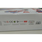 Scooter Colorbaby Rot Aluminium Kurzer Griff (77 cm)