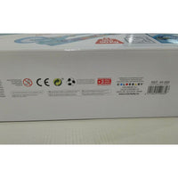 Scooter Colorbaby Blau Aluminium Lang (77 cm)