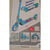 Scooter Colorbaby Blau Aluminium Lang (77 cm)