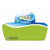Aufblasbarer Schwimmring AquaSport
