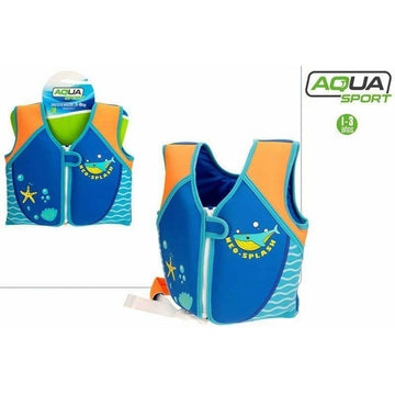 Aufblasbarer Schwimmring AquaSport