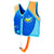 Aufblasbarer Schwimmring AquaSport