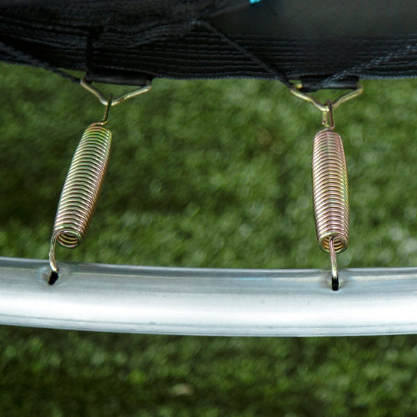 Kindertrampolin mit Sicherheitsnetz Aktive 305 x 256 x 305 cm Ø 305 cm