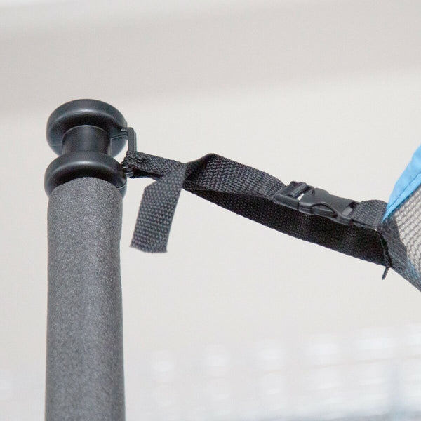 Kindertrampolin mit Sicherheitsnetz Aktive 305 x 256 x 305 cm Ø 305 cm