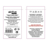 Solseng Aktive 172 x 75 x 53 cm Schwarz