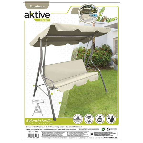 Wippe Aktive 180 x 160 x 107 cm