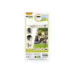 Sonnenschirm Aktive Creme 300 x 271 x 300 cm