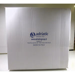 Fuß für Sonnenschirm Aktive 58 x 35 x 58 cm Weiß Kunststoff