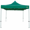 Gartenlaube Colorbaby Biegsam Einstellbare Höhe Stahl 300 x 300 x 220 cm