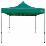 Gartenlaube Colorbaby Biegsam Einstellbare Höhe Stahl 300 x 300 x 220 cm