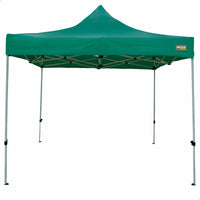 Gartenlaube Colorbaby Biegsam Einstellbare Höhe Stahl 300 x 300 x 220 cm