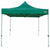 Gartenlaube Colorbaby Biegsam Einstellbare Höhe Stahl 300 x 300 x 220 cm