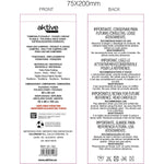 Solseng Aktive Blau 52 x 102 x 68 cm