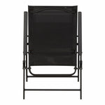 Gepolsterte Campingstuhl Aktive 47 x 95 x 64 cm