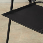 Gepolsterte Campingstuhl Aktive 47 x 95 x 64 cm