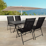 Table Klapptisch Aktive 120 x 70 x 75 cm