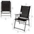 Tisch-Set mit 2 Stühlen Aktive 75 x 70 x 75 cm (3 Stücke)