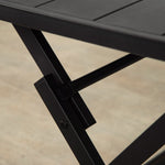 Tisch-Set mit 2 Stühlen Aktive 75 x 70 x 75 cm (3 Stücke)