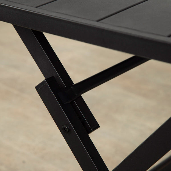 Tisch-Set mit 2 Stühlen Aktive 75 x 70 x 75 cm (3 Stücke)