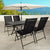 Sonnenschirm Aktive Beige 175 x 240 x 175 cm