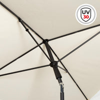 Sonnenschirm Aktive Beige 175 x 240 x 175 cm