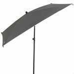 Sonnenschirm Aktive Grau 175 x 240 x 175 cm