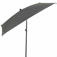 Sonnenschirm Aktive Grau 175 x 240 x 175 cm