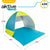 Lumpenpuppe Colorbaby Metall