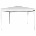 Gartenlaube Colorbaby Stahl 300 x 300 x 250 cm