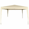 Gartenlaube Colorbaby Stahl 300 x 300 x 240 cm