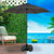 Fuß für Sonnenschirm Colorbaby Schwarz 19 Kg Kunststoff 3,8 cm