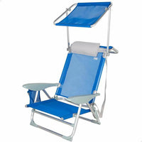 Gepolsterte Campingstuhl Colorbaby
