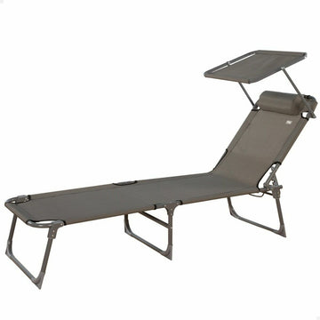 Solseng Colorbaby Biegsam Sonnenschirm Grau 193 x 53 x 30 cm