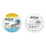 Solseng Aktive Biegsam Sonnenschirm Grau 193 x 30 x 53 cm