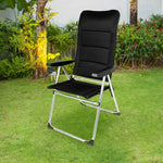 Gepolsterte Campingstuhl Colorbaby